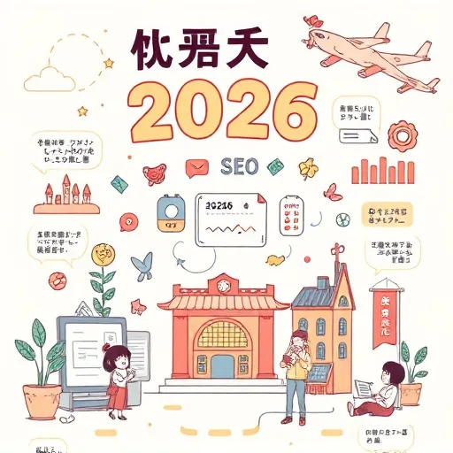 2026年SEO的核心趨勢：從關鍵字到實體優化