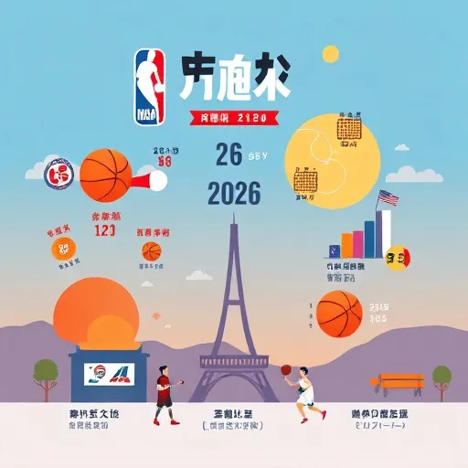 2026最新NBA預測：球隊戰力排名搭配投注策略這樣玩