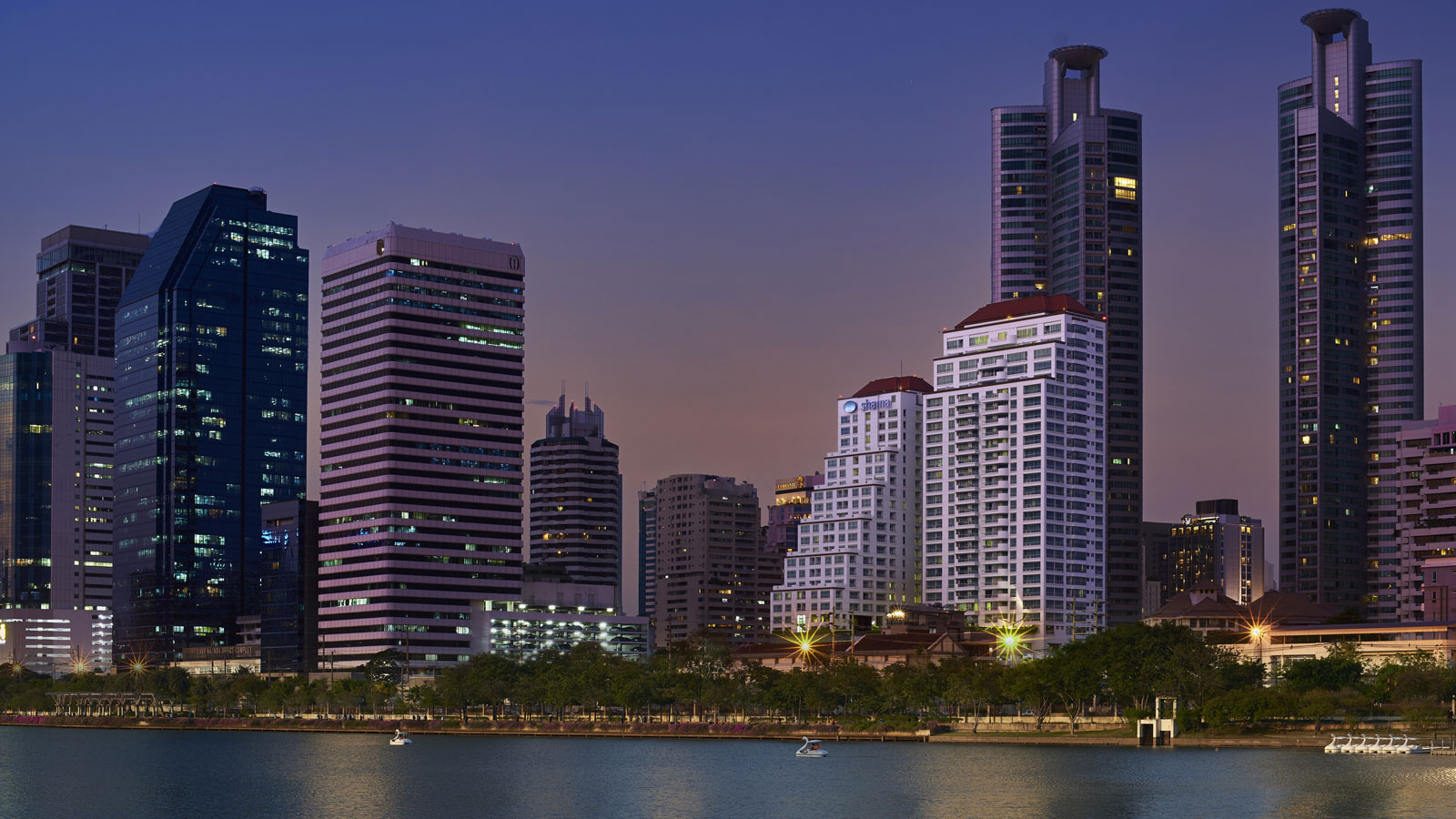 曼谷第三代新CBD Rama 9特區潛力無限，超精華地段刮起投資熱潮！